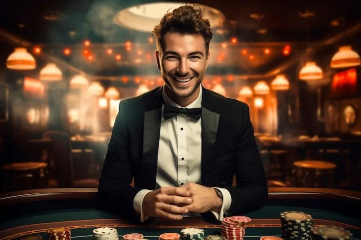 wo777 Baccarat Jungle